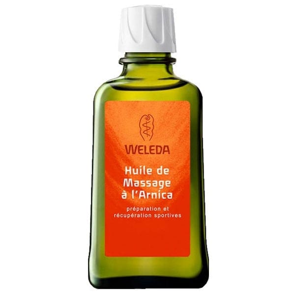 Weleda - Huile de Massage à l'Arnica - 200 ml