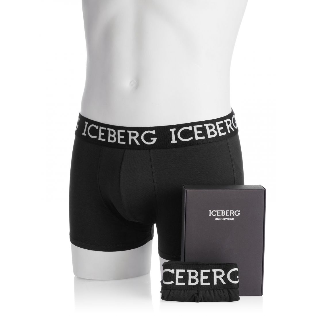 Iceberg - Boxer pour Hommes - 2 Pièces