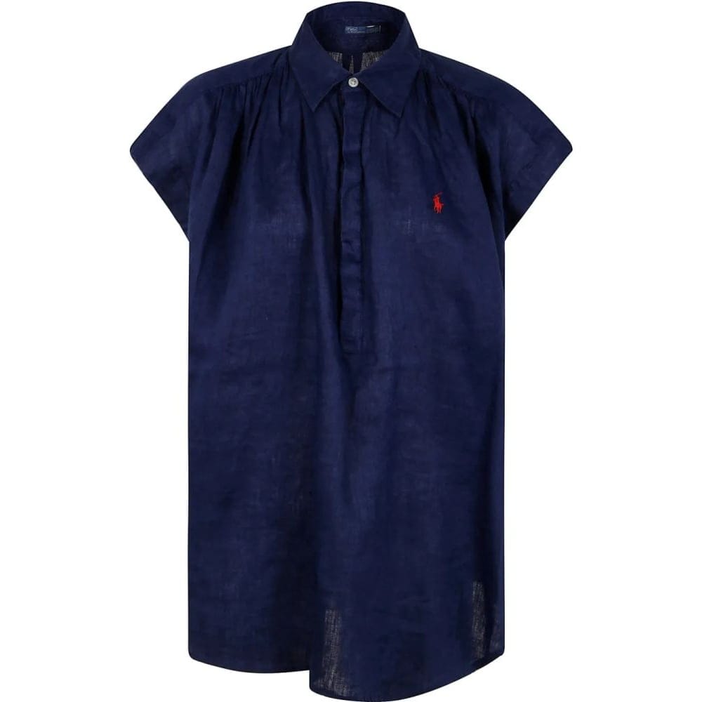 Polo ralph lauren - Chemise 'Cap-Sleeve' pour Femmes