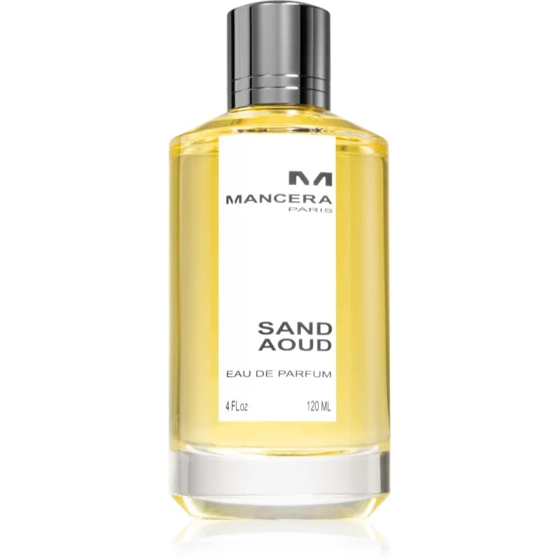 Mancera - Eau de parfum 'Sand Aoud' - 120 ml