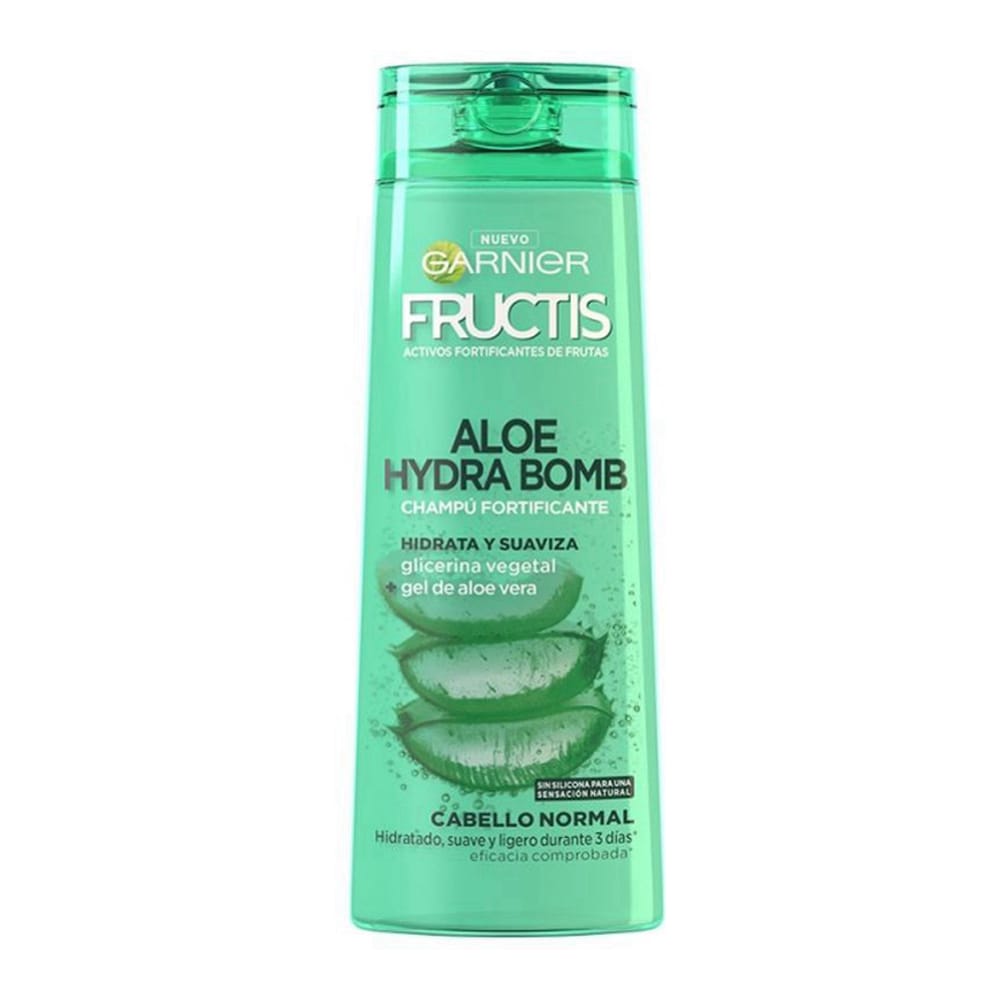 Garnier - Shampoing Fortifiant 'Fructis Aloe Hydra Bomb' - 360 ml