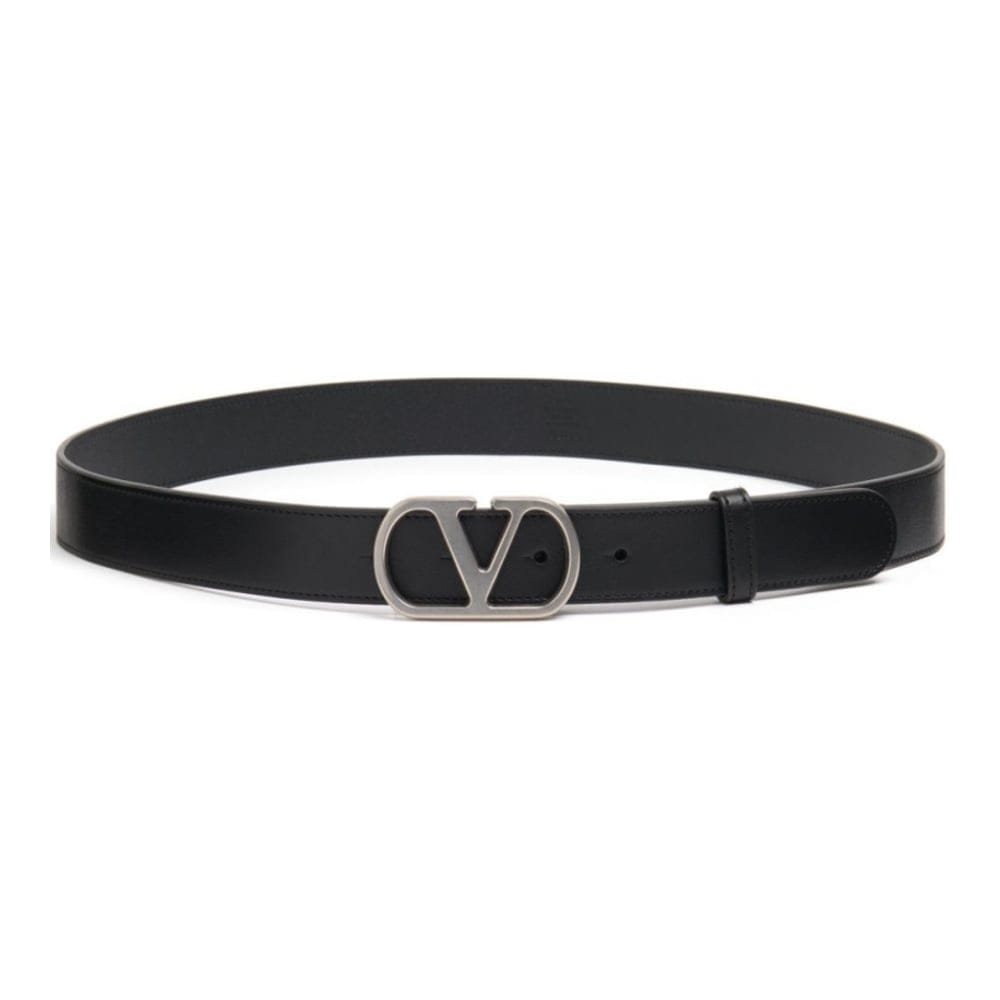Valentino garavani - Ceinture 'VLogo Signature' pour Hommes
