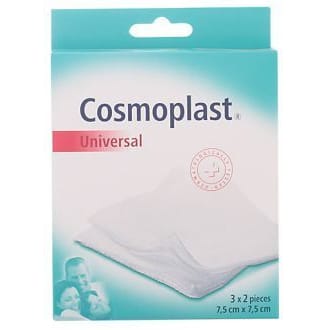 Cosmoplast - Gaze 'Sterilized'