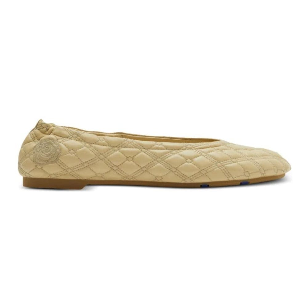 Burberry - Ballerines 'Quilted' pour Femmes