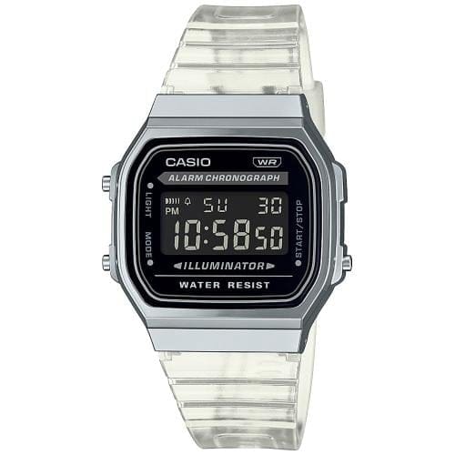 Casio - Montre 'A168XES-1BEF'