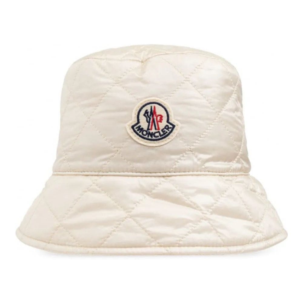 Moncler - Chapeau 'quilted' pour Femmes