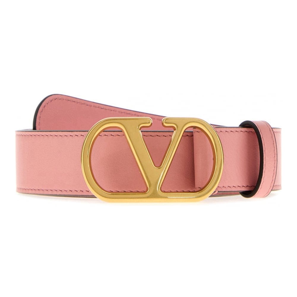 Valentino garavani - Ceinture 'Vlogo' pour Femmes