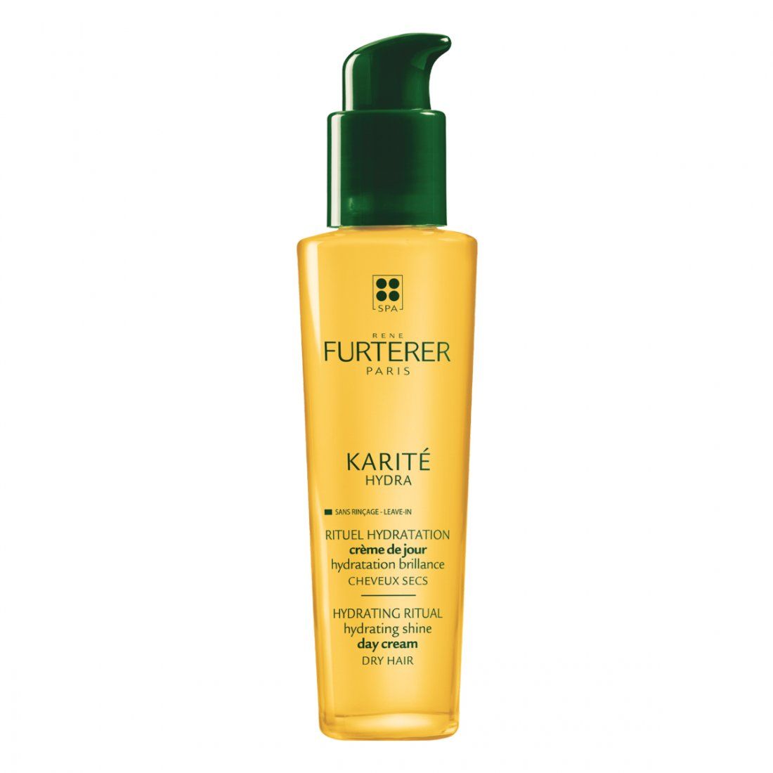 René Furterer - Crème pour les cheveux 'Karité Hydra Hydrating Shine' - 100 ml