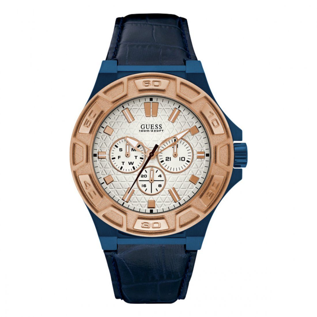 Guess - Montre 'W0674G7' pour Hommes