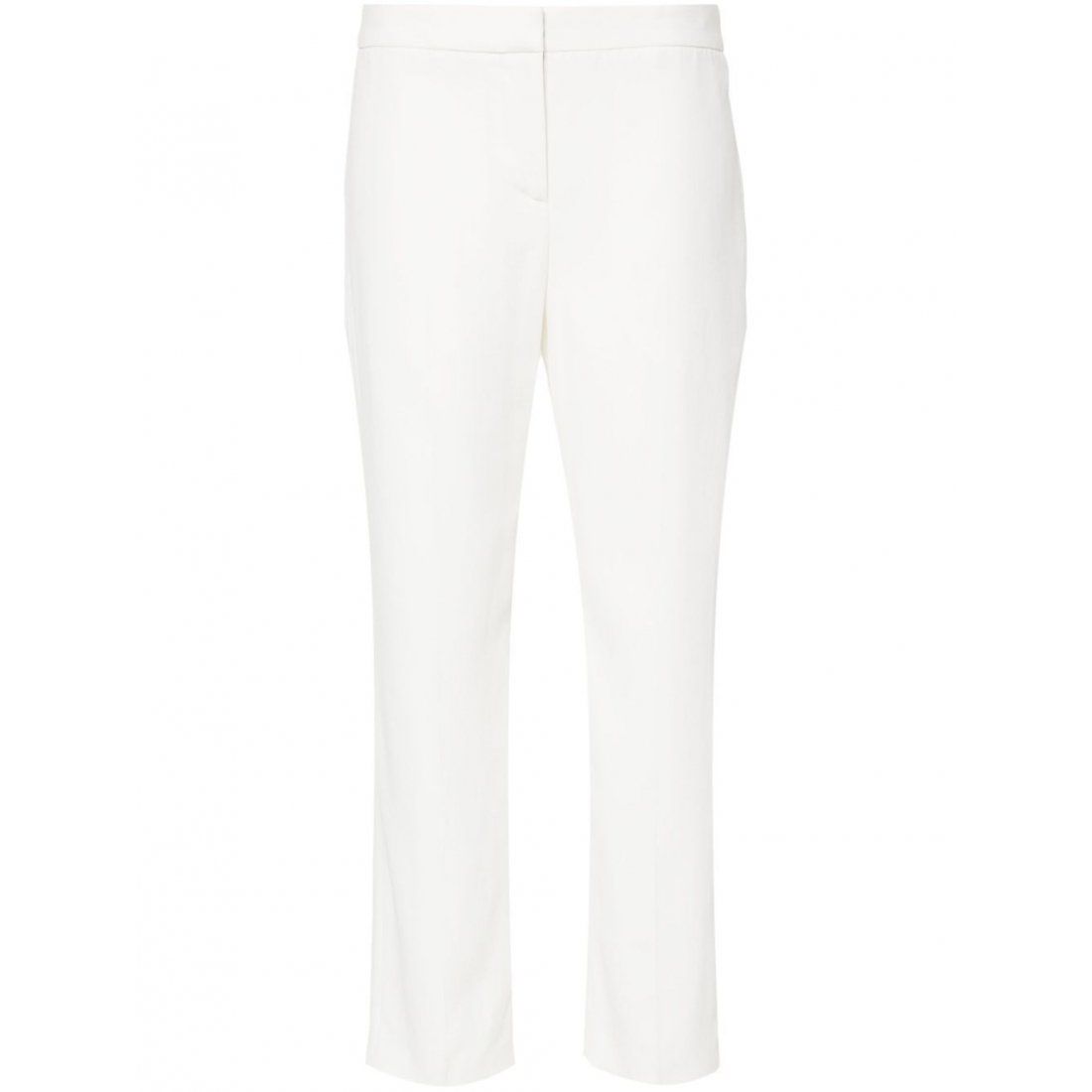 Alexander mcqueen - Pantalon 'Crepe Cigarette' pour Femmes