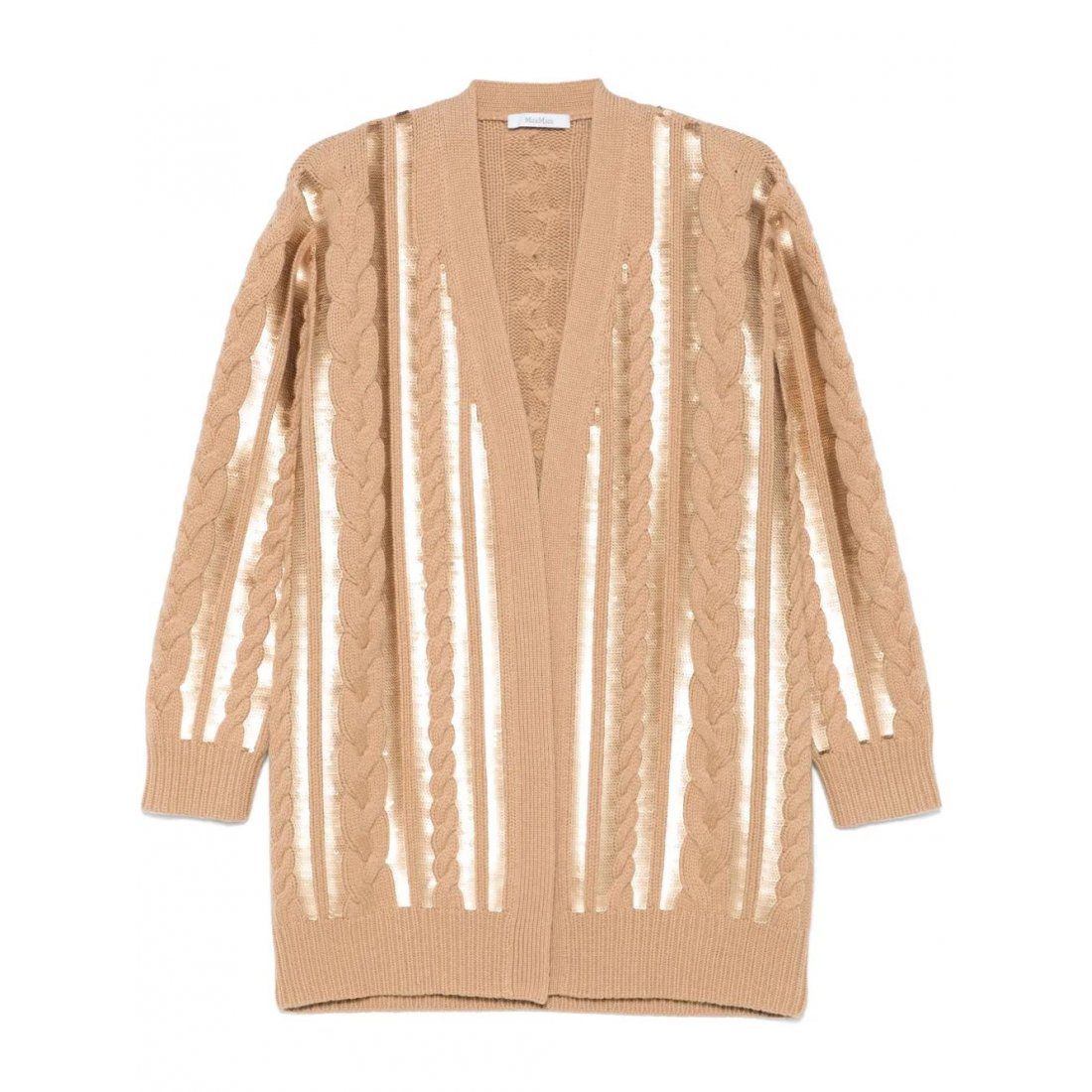 Max mara - Cardigan 'Mirco' pour Femmes