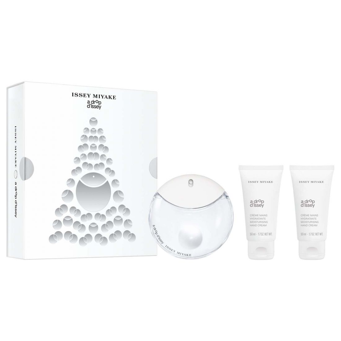 Issey miyake - Coffret de parfum 'A Drop D'Issey' - 3 Pièces