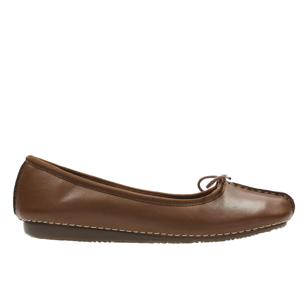 Clarks - W Freckle Ice