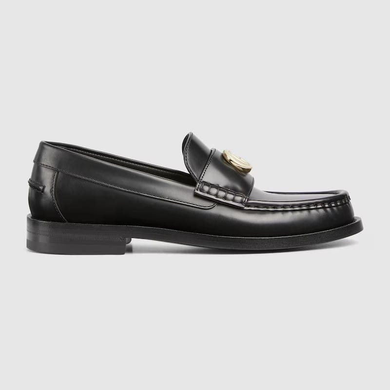 Gucci - Mocassins 'Double G' pour Femmes