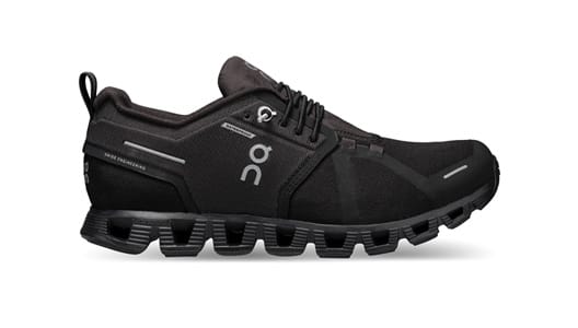On running - Cloud 5 Waterproof
