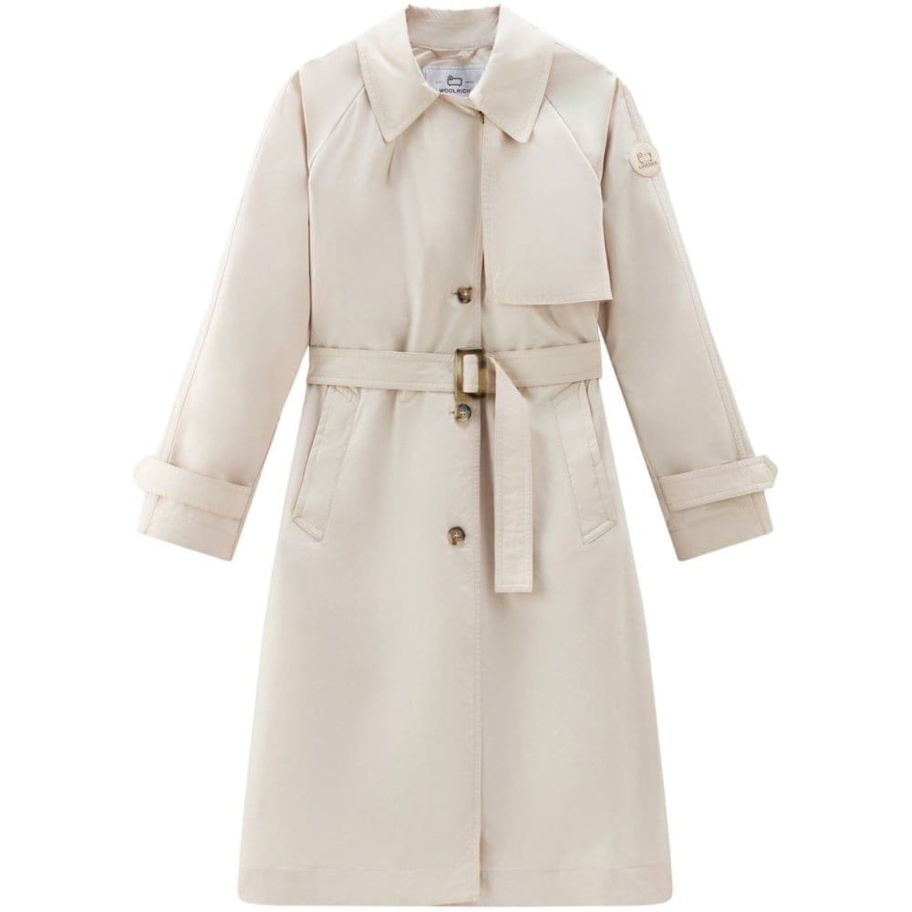 Woolrich - Trench 'Belted' pour Femmes