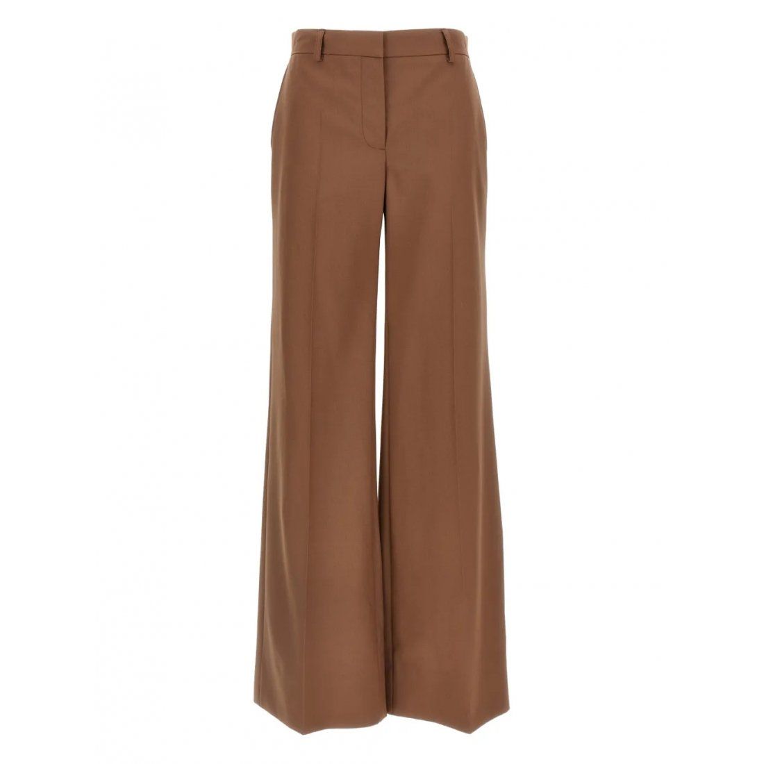 Stella mccartney - Pantalon 'Pleated Flared' pour Femmes