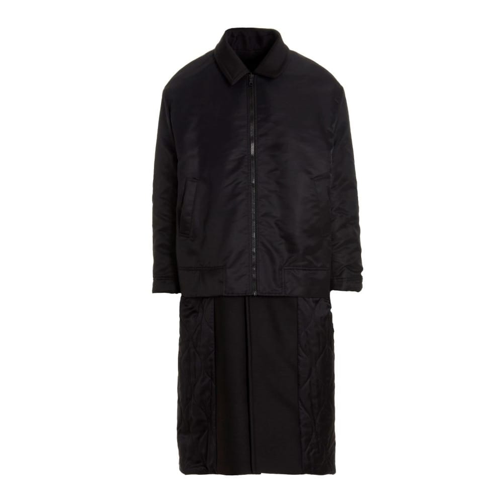 Valentino garavani - Manteau 'Reversible' pour Hommes