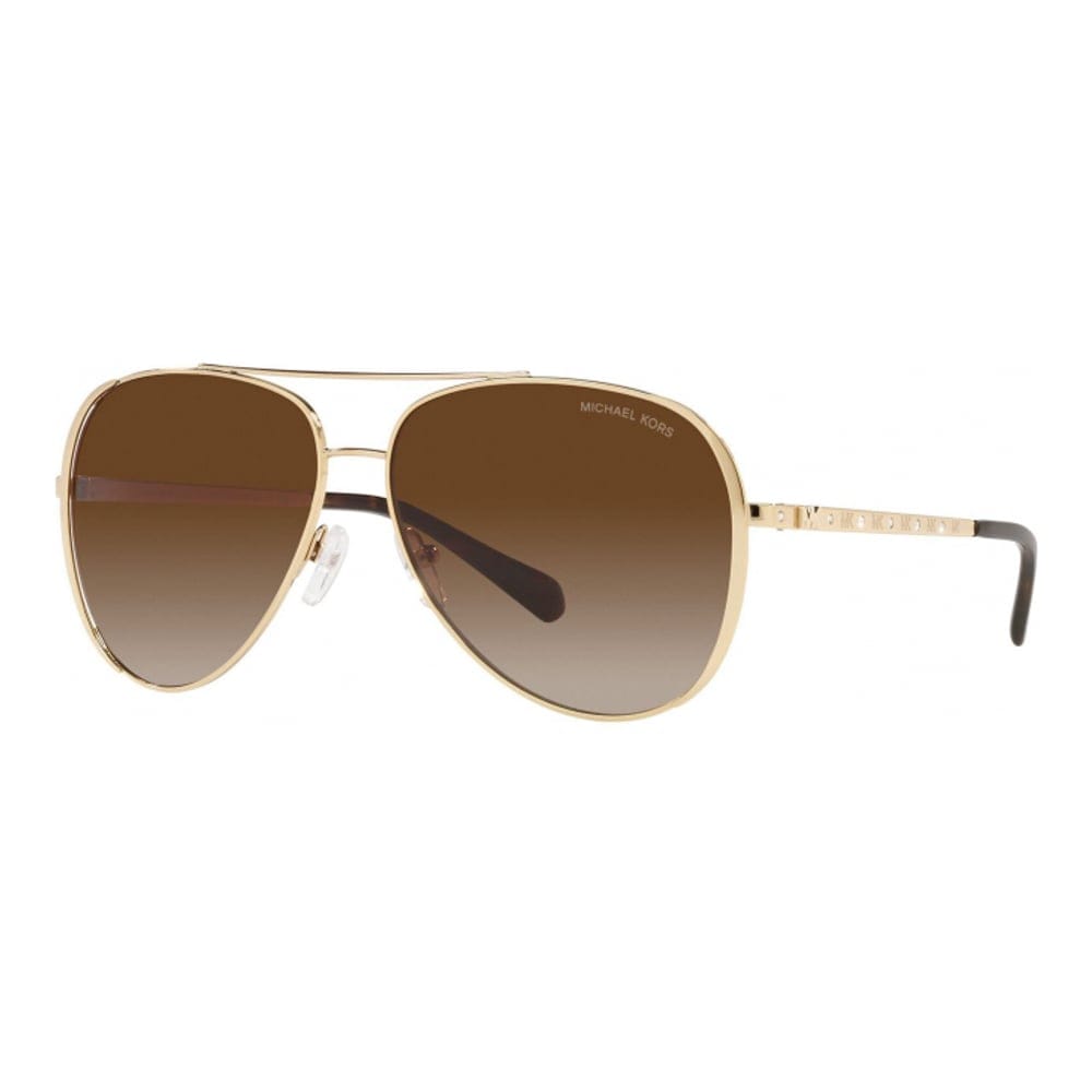 Michael kors - 'Chelsea Bright 60mm Gradient Aviator Sunglasses' pour Hommes