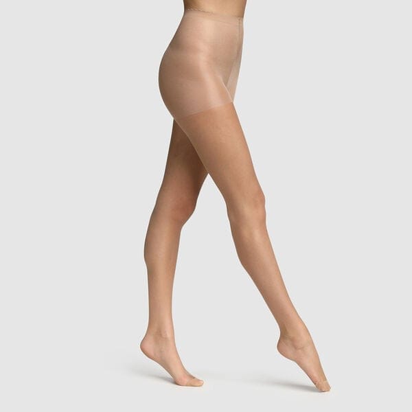 Dim - COLLANT VOILE EFFET NUDE BODY TOUCH