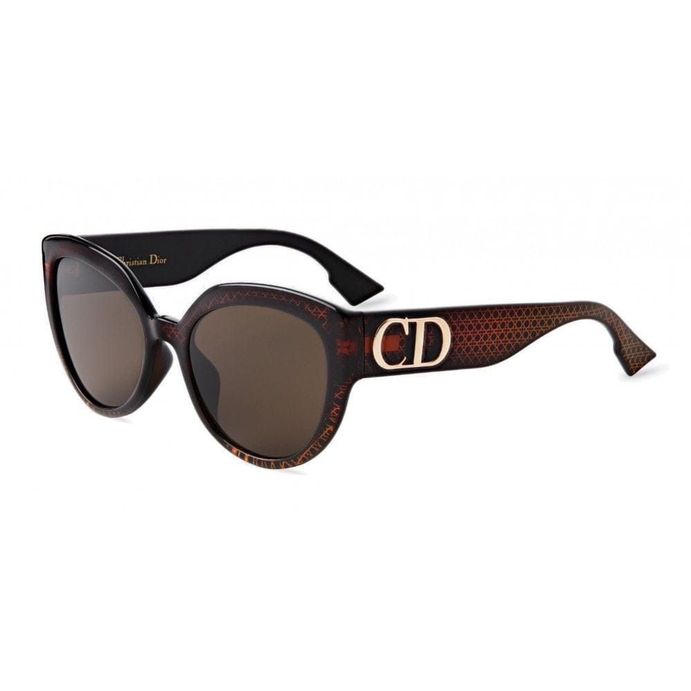 Christian dior - Lunettes de soleil 'Ddiorf' pour Femmes