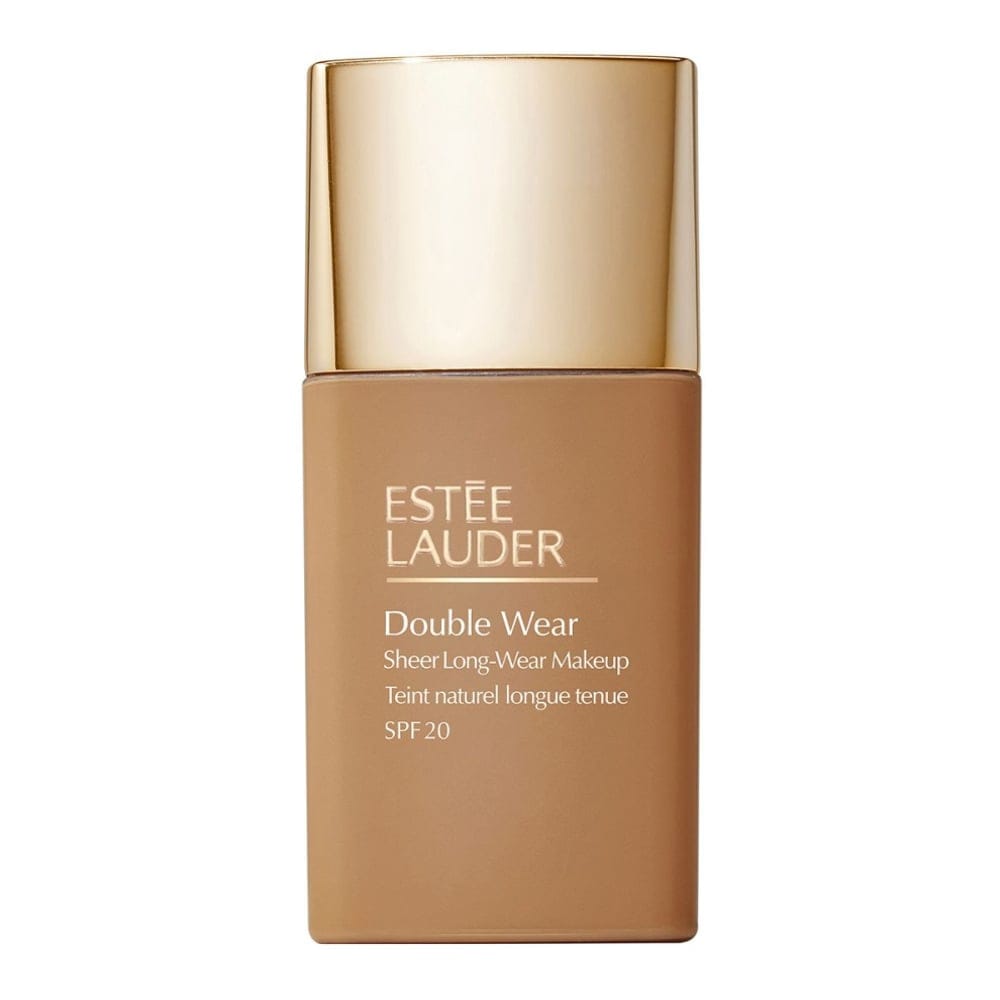 Estée lauder - Fond de teint 'Double Wear Sheer Matte SPF20 Long Wear' - 5W1 Bronze 30 ml