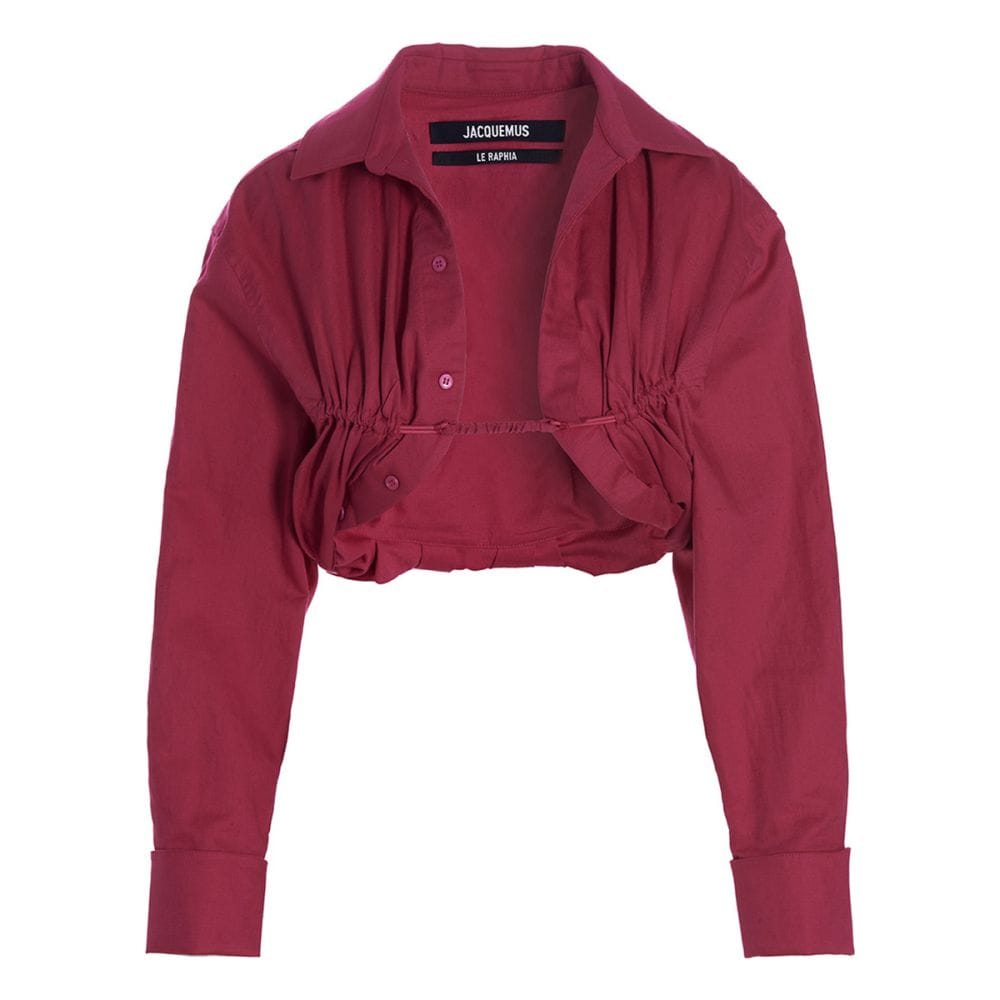Jacquemus - Chemise 'La Machou' pour Femmes