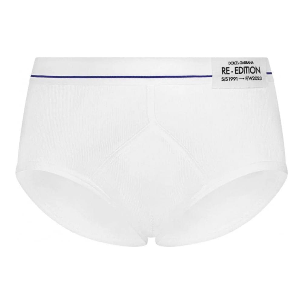 Dolce&gabbana - Boxer 'Re-Edition' pour Hommes