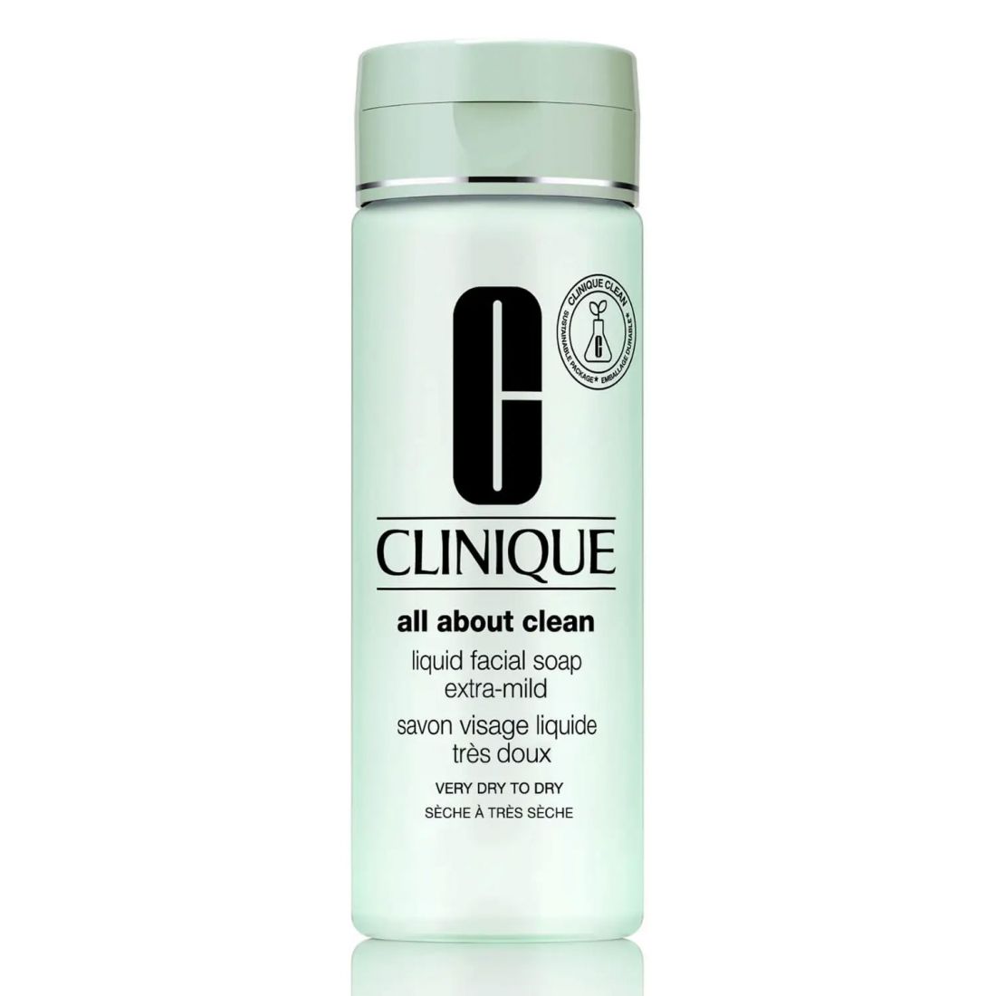 Clinique - Savon visage liquide 'Extra Mild' - 200 ml