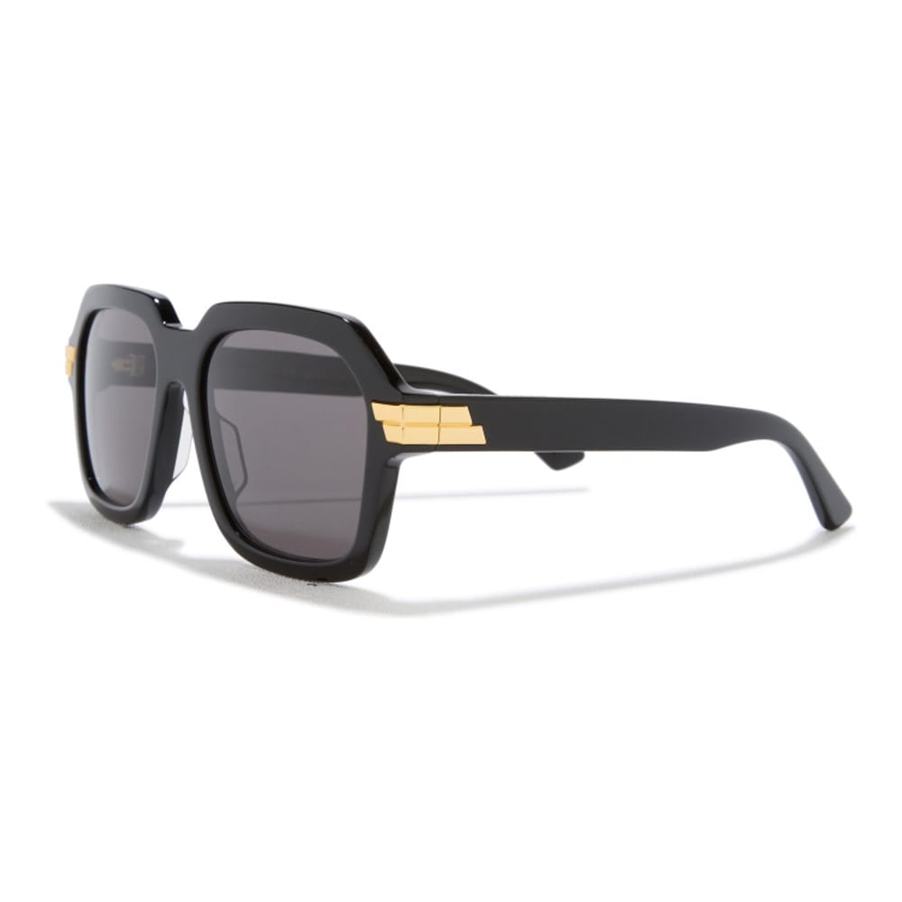 Bottega veneta - Lunettes de soleil 'Oversized Square' pour Hommes