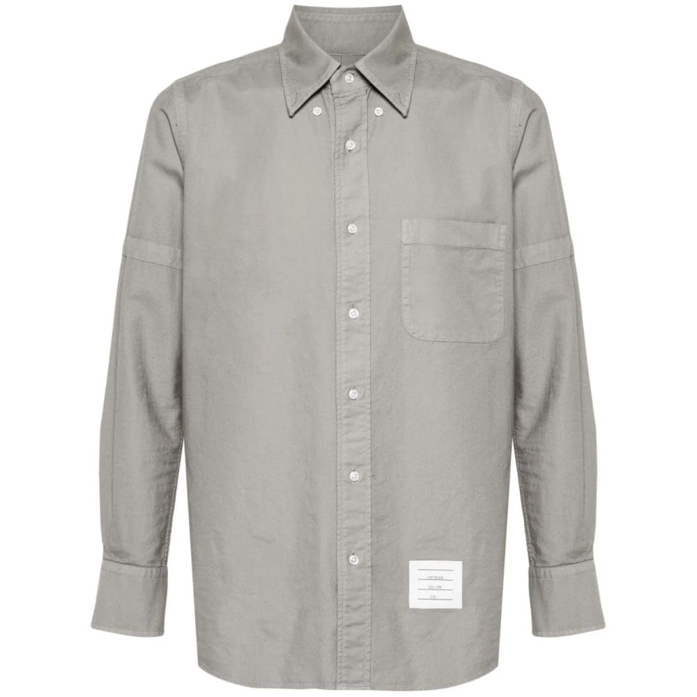 Thom browne - Chemise 'RWB-Stripe' pour Hommes