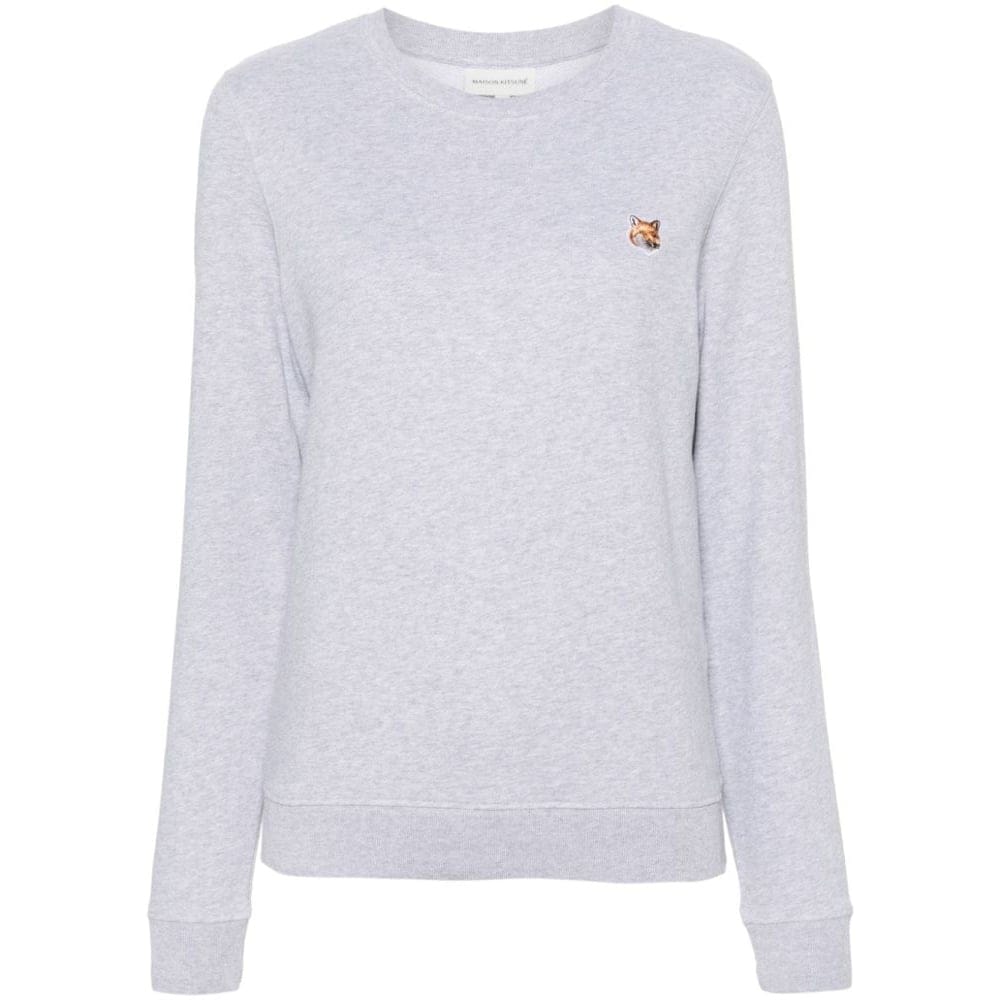 Maison kitsuné - "Sweatshirt 'Fox Head' pour Femmes"