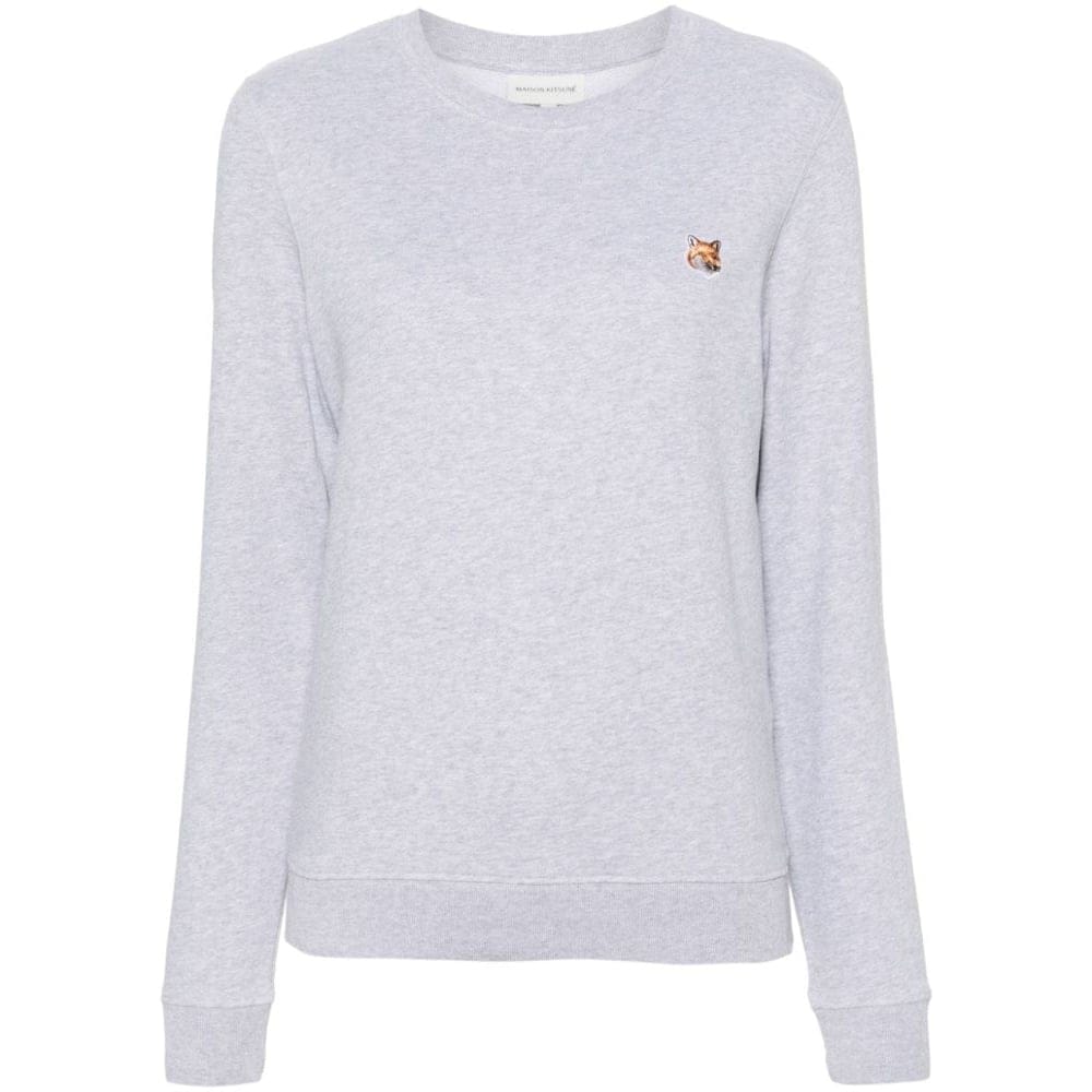 Maison Kitsuné - Sweatshirt 'Fox Head' pour Femmes