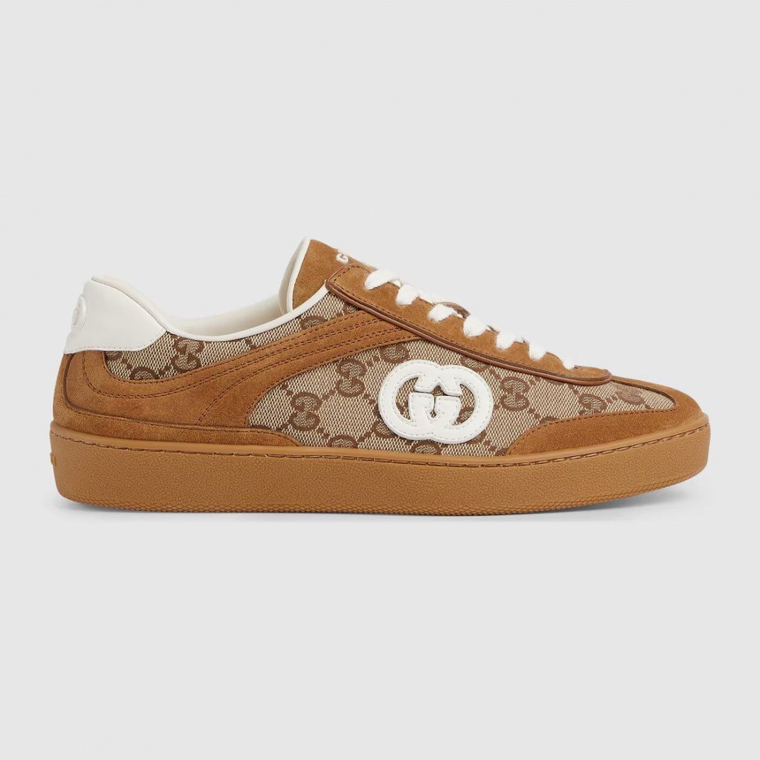 Gucci - Sneakers 'G75 Trainer' pour Femmes
