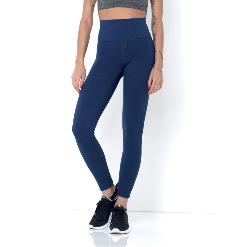 D4S - Leggings 'Push-Up' pour Femmes