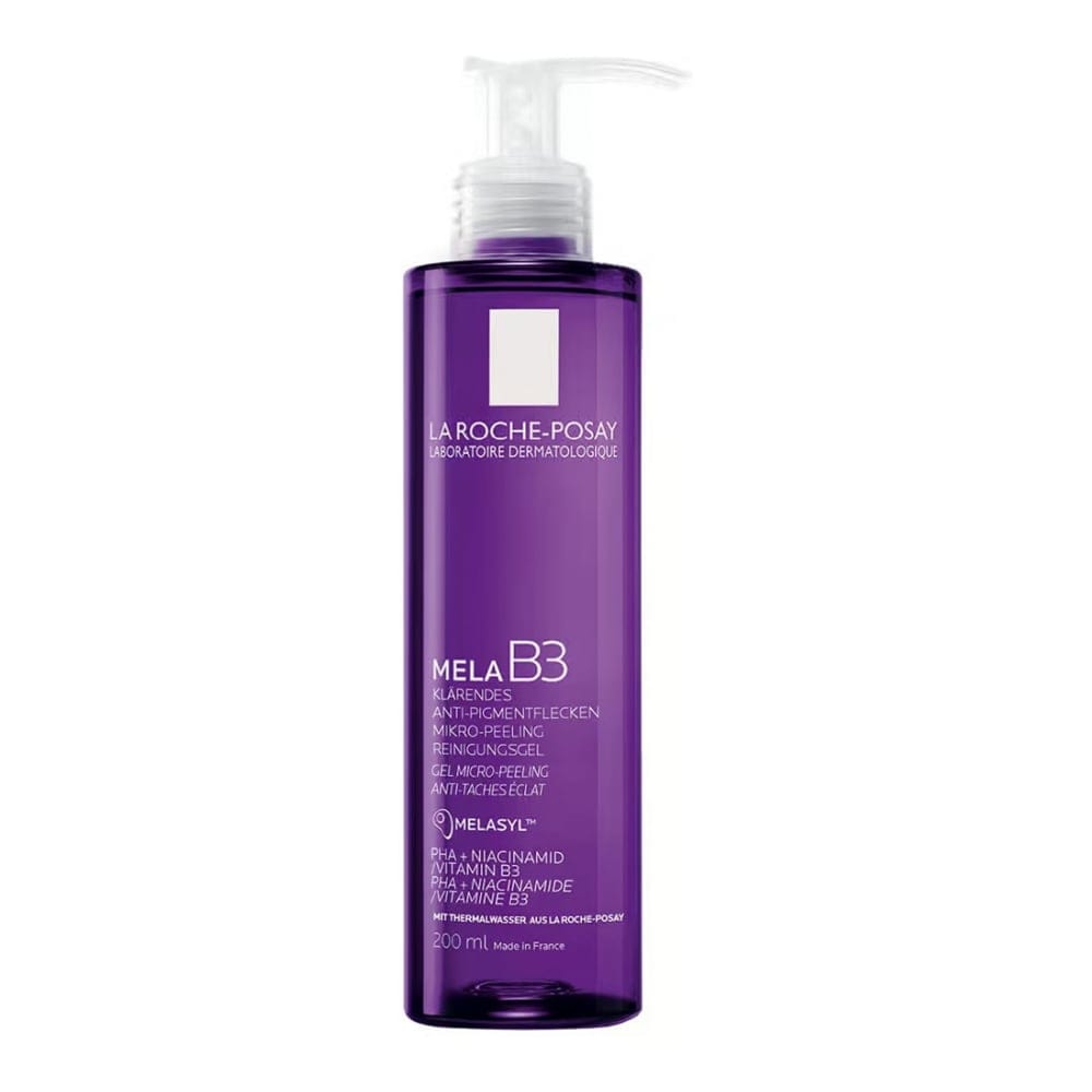 La roche-posay - 'Mela B3 Gel Micro-Peeling Anti-Taches Éclat' - 200 ml