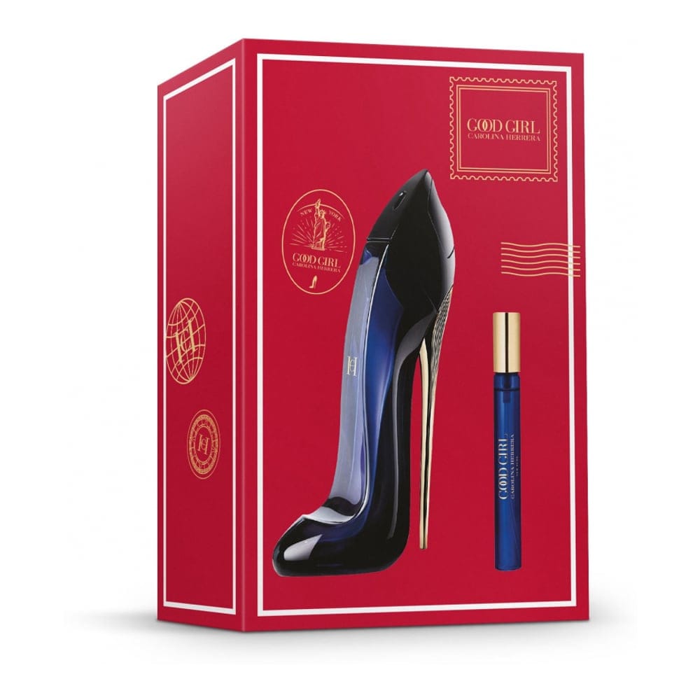 Carolina herrera - Coffret de parfum 'Good Girl' - 80 ml, 2 Pièces