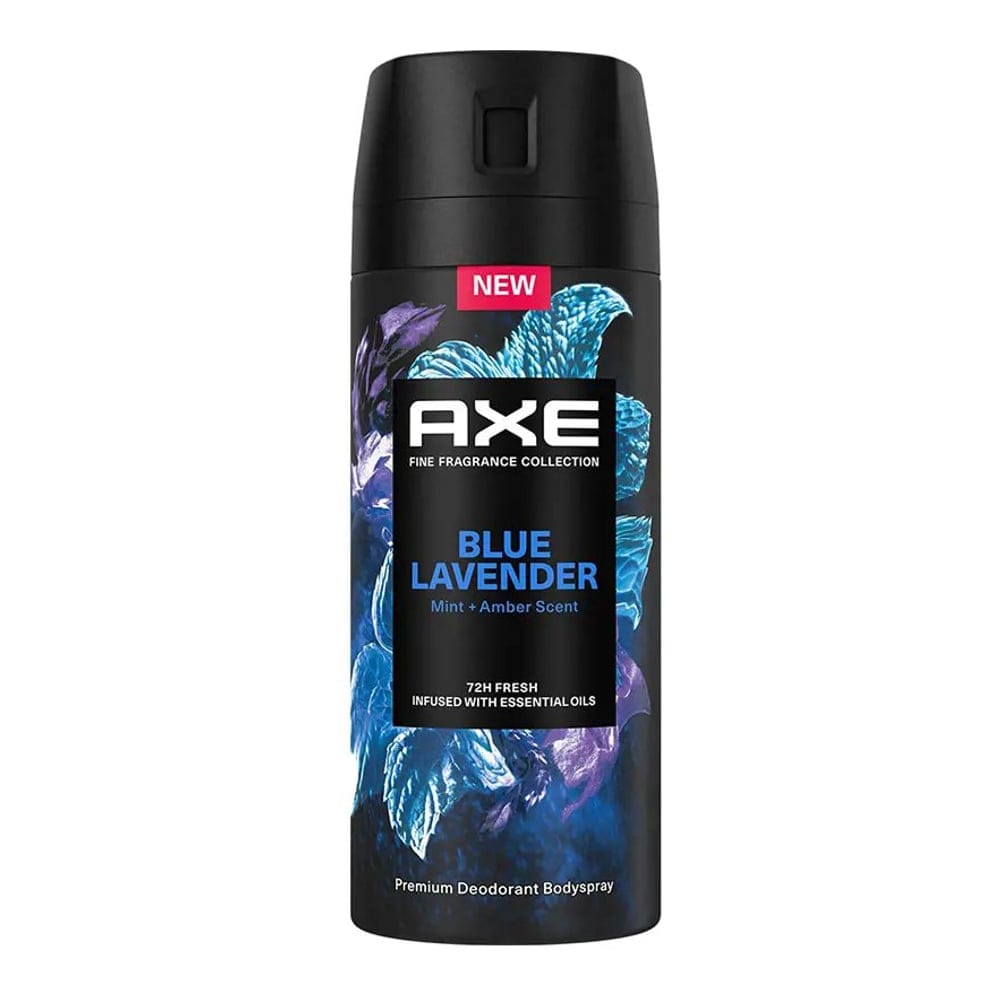 Axe - Déodorant spray '48-Hour Fresh' - Blue Lavender 150 ml