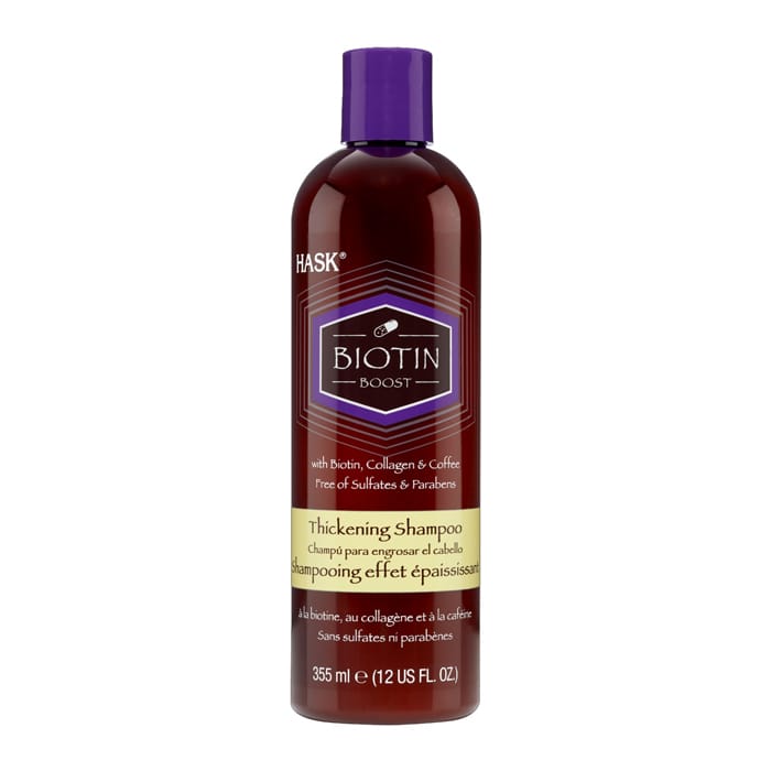 Hask - Shampoing 'Biotin Boost Thickening' - 355 ml
