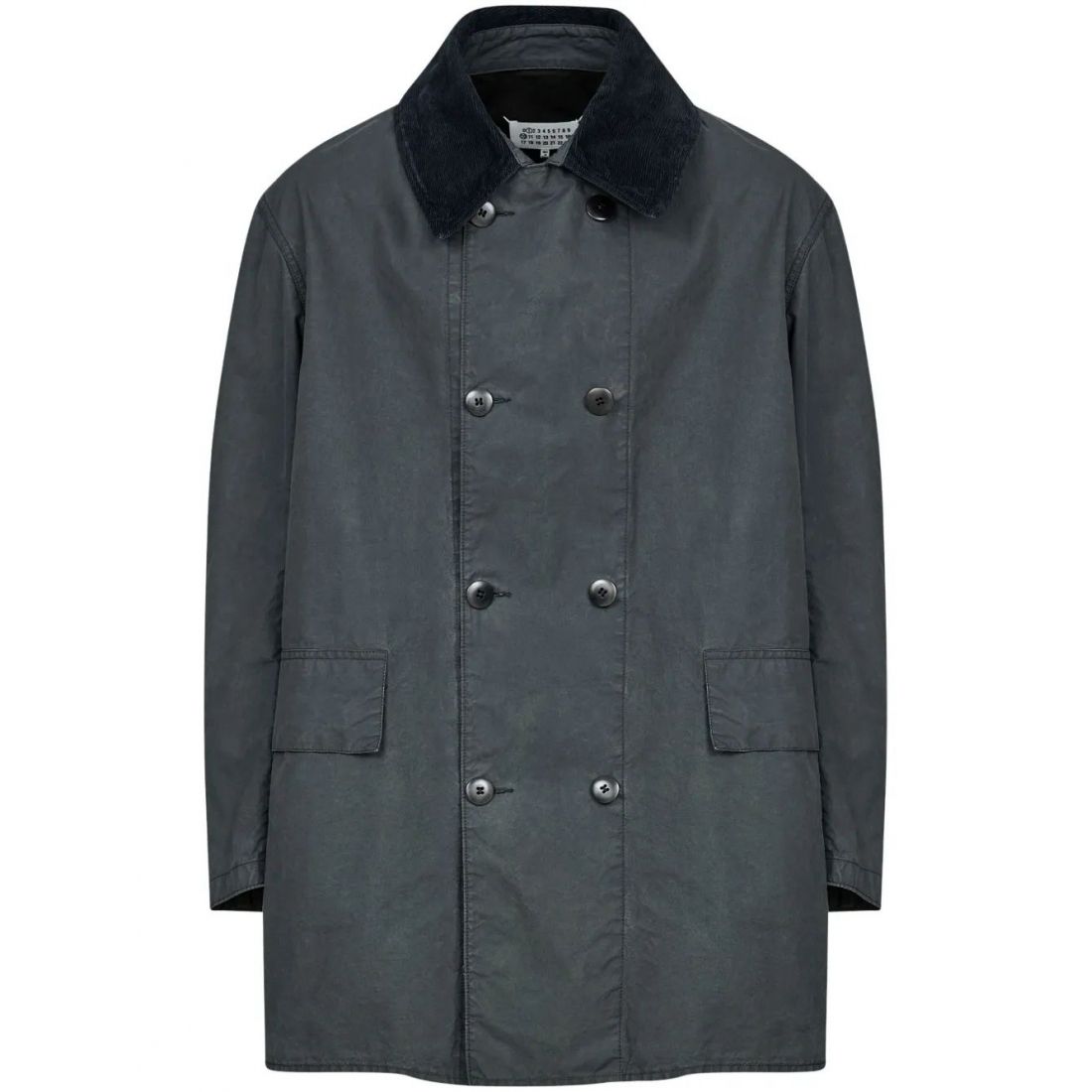 Maison margiela - Veste 'Double-Breasted' pour Hommes