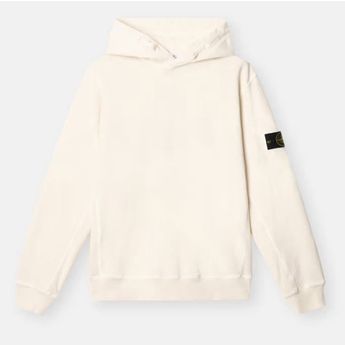 Stone island - Sweatshirt 'Hooded' pour Hommes