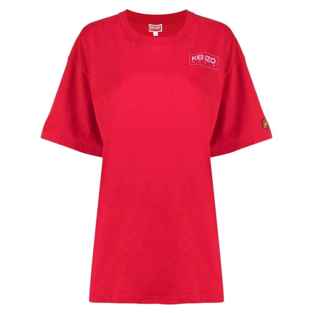 Kenzo - T-shirt 'Logo-Print' pour Femmes