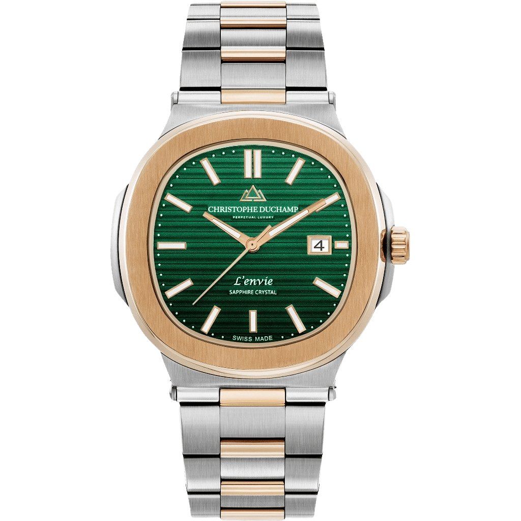 Christophe duchamp - Montre 'L'Envie' pour Hommes