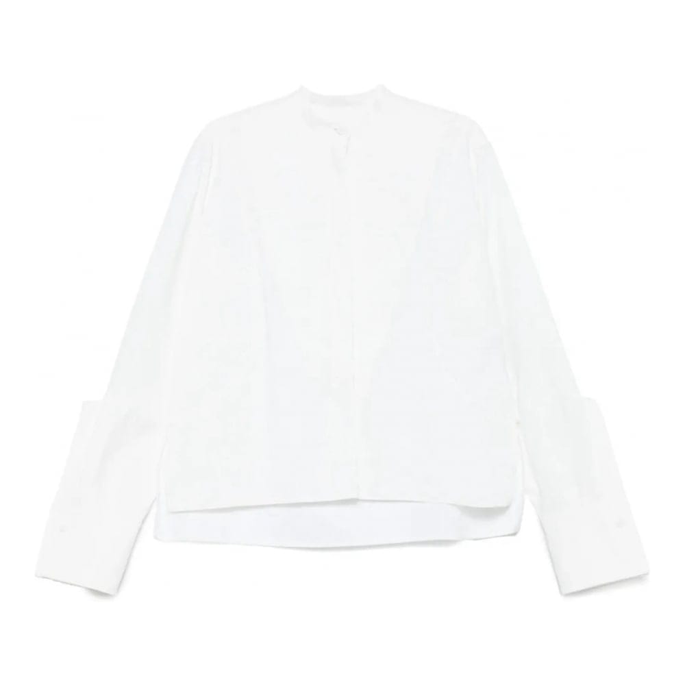 Jil sander - Blouse à manches longues pour Femmes