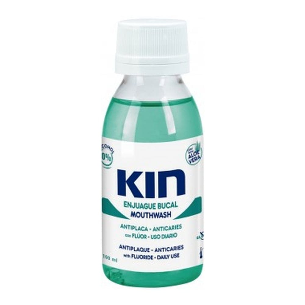 Kin - Bain de bouche - 100 ml