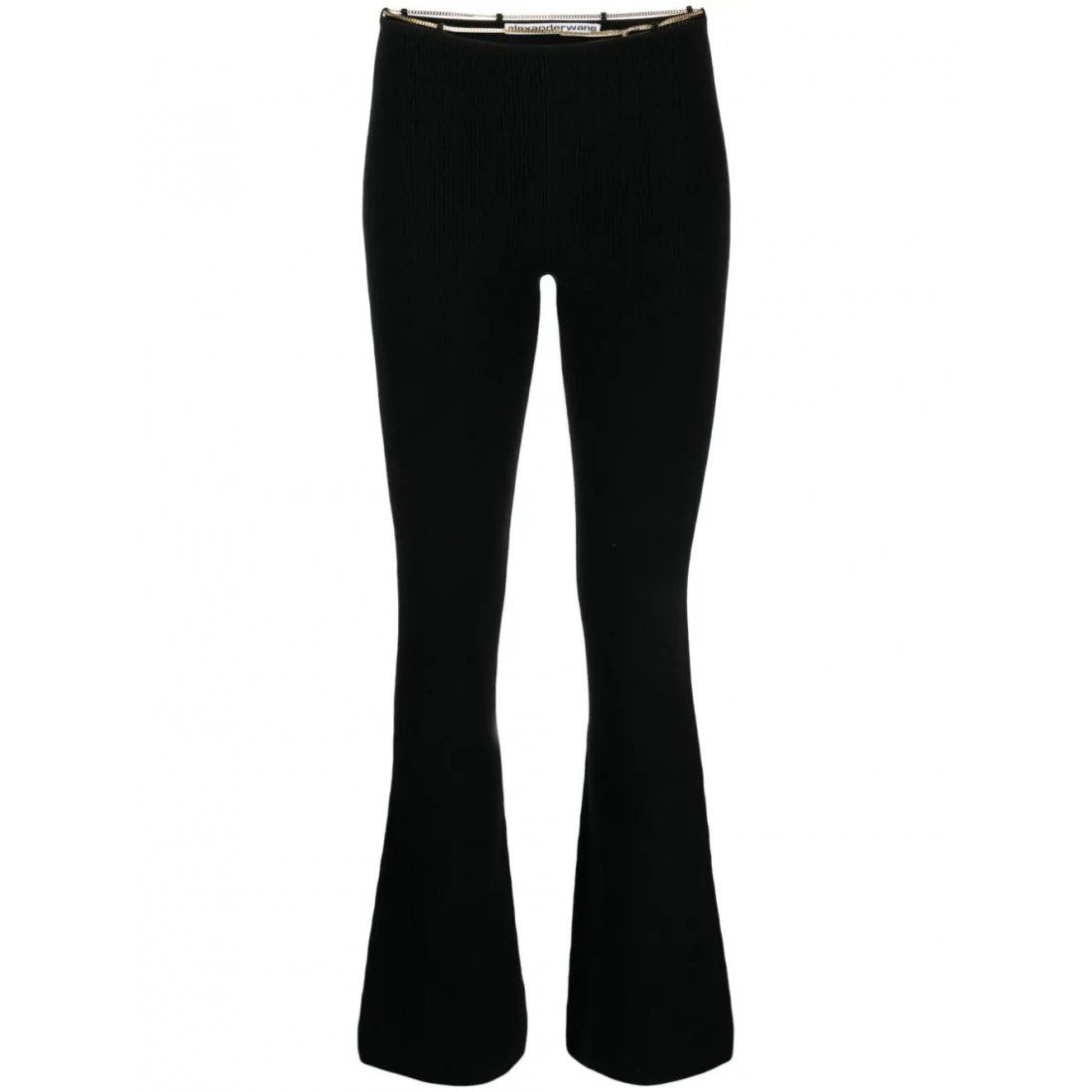 Alexander wang - Pantalon 'Chain-Link' pour Femmes