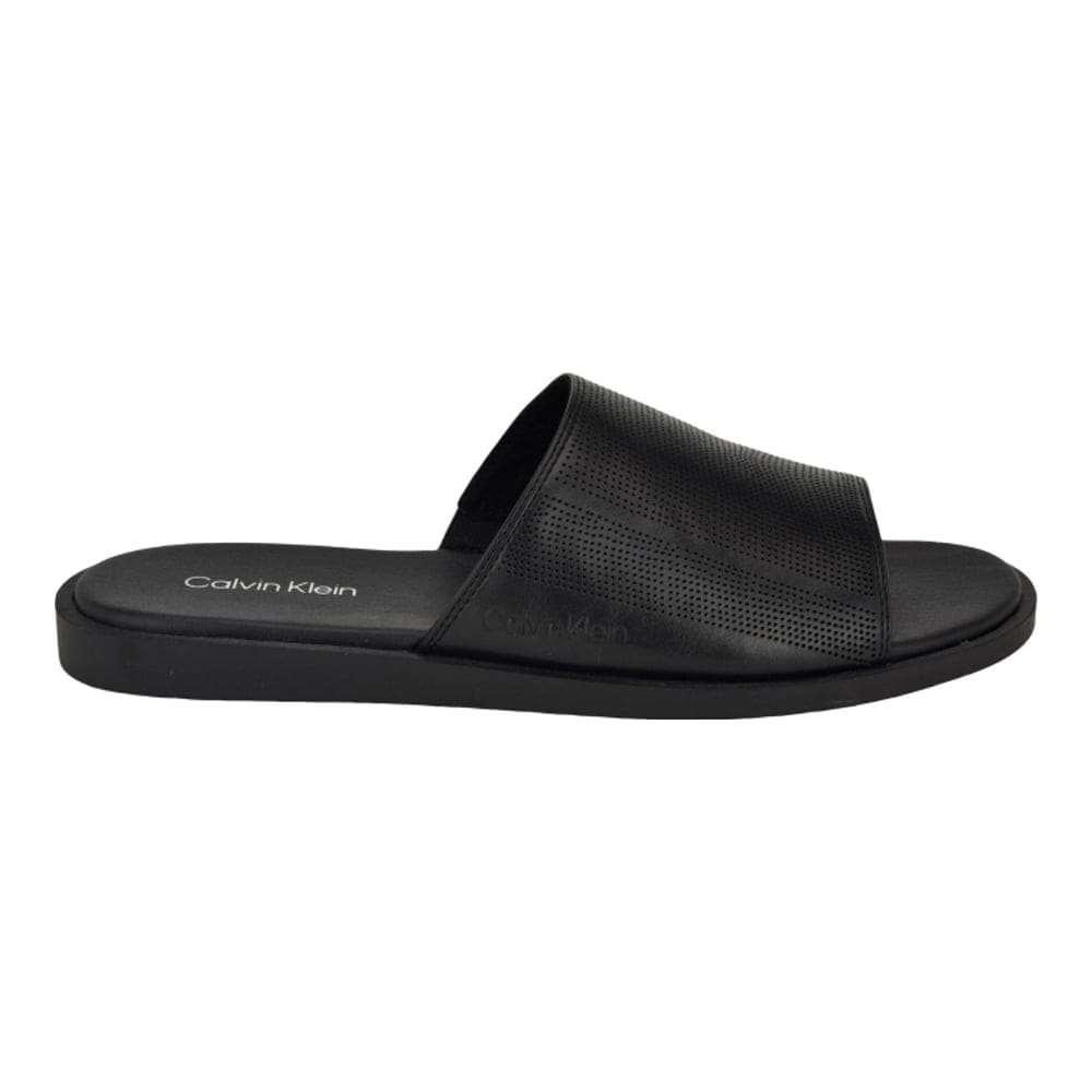 Calvin klein - Sandales plates 'Espar Slide' pour Hommes