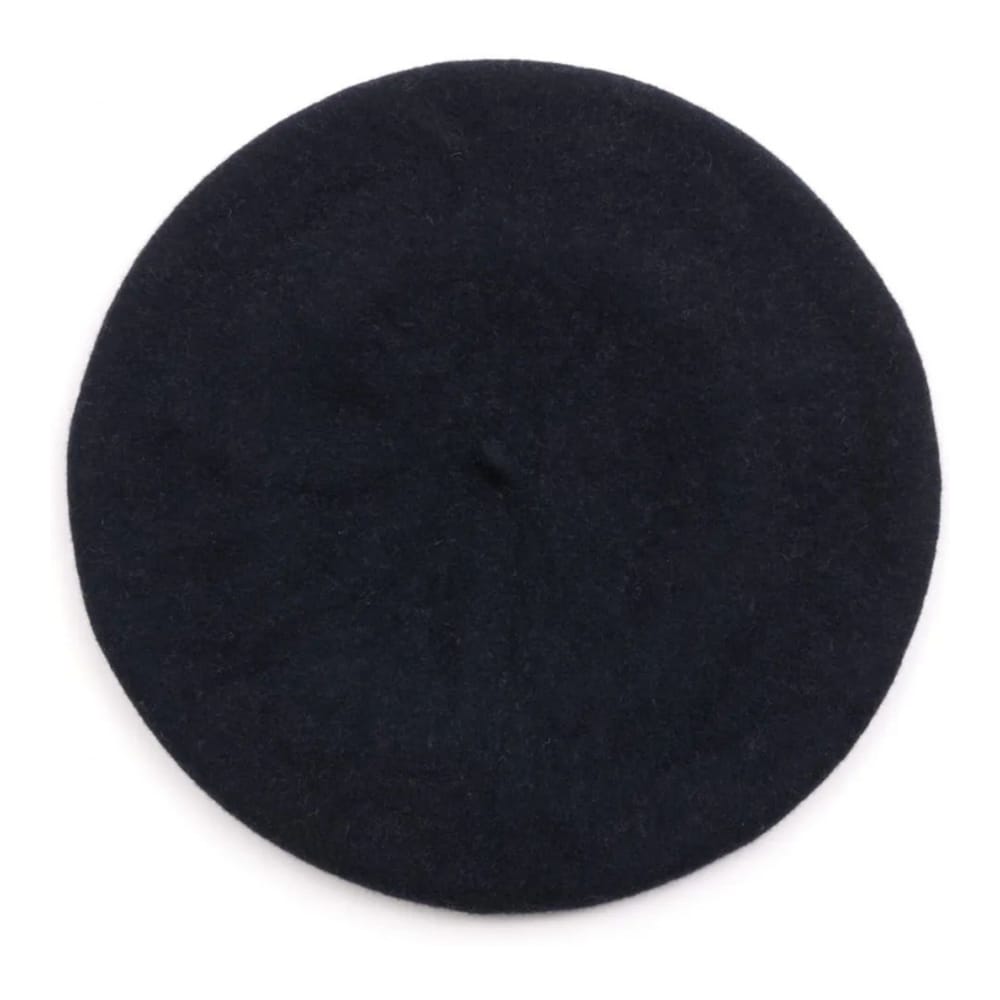 Maison margiela - Béret 'Four Stitch-Logo' pour Hommes