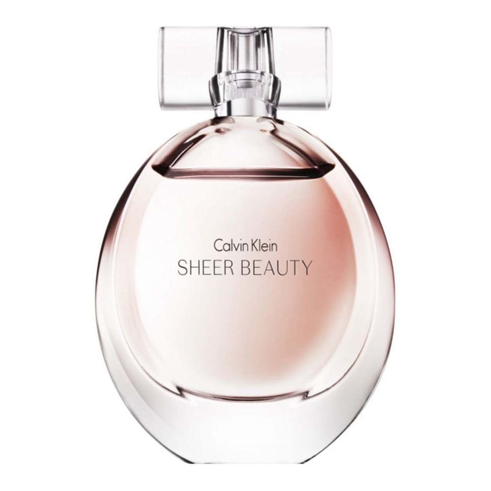 Calvin klein - Eau de toilette 'Sheer Beauty' - 100 ml