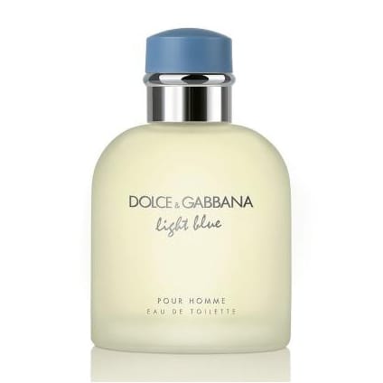 Dolce & Gabbana - Eau de toilette 'Light Blue Pour Homme' - 125 ml